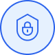 Cyber Security Icon